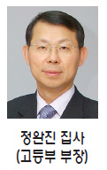 정완진 집사