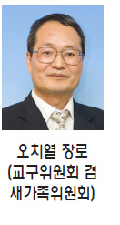 오치열 장로