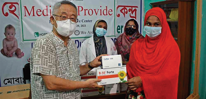 방글라데시 선교보고사진4